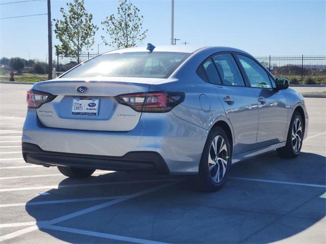 new 2025 Subaru Legacy car, priced at $27,735