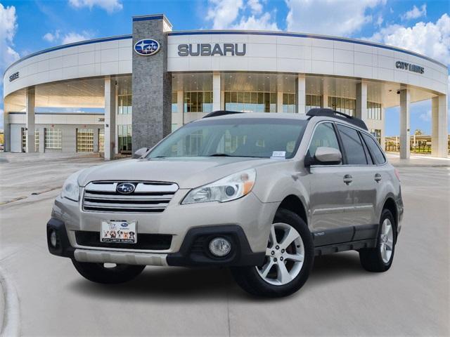 used 2014 Subaru Outback car, priced at $12,651