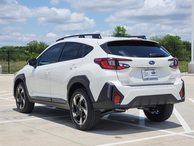 new 2025 Subaru Crosstrek car, priced at $34,370