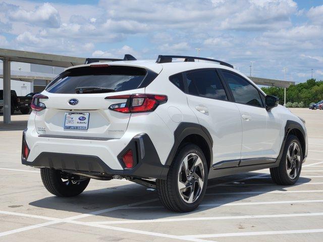 new 2025 Subaru Crosstrek car, priced at $34,470