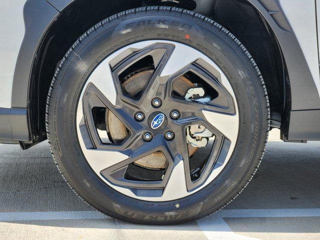 new 2025 Subaru Crosstrek car, priced at $34,470