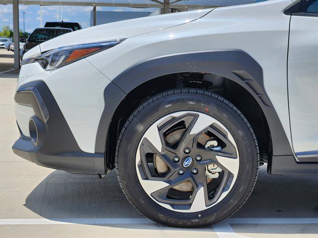 new 2025 Subaru Crosstrek car, priced at $34,370