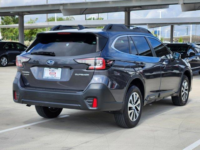 used 2022 Subaru Outback car, priced at $26,992