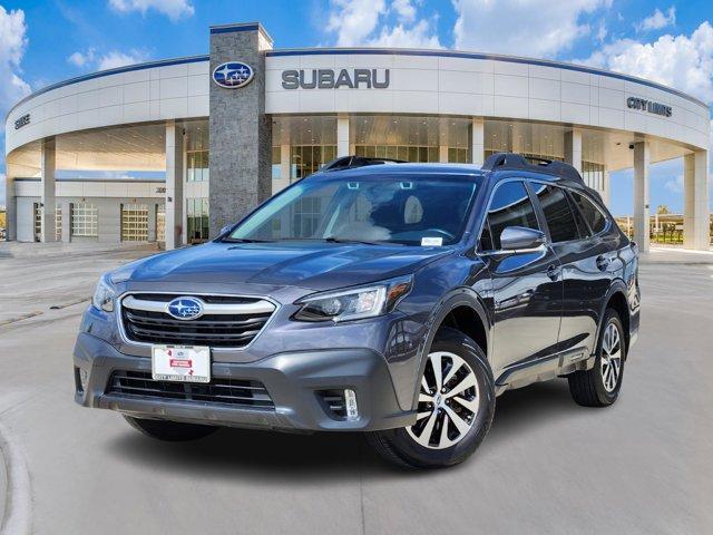 used 2022 Subaru Outback car, priced at $26,992