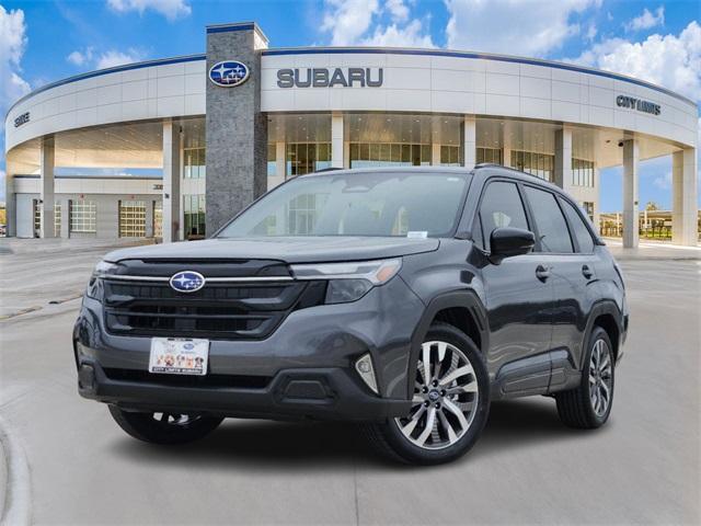 new 2025 Subaru Forester car, priced at $39,331