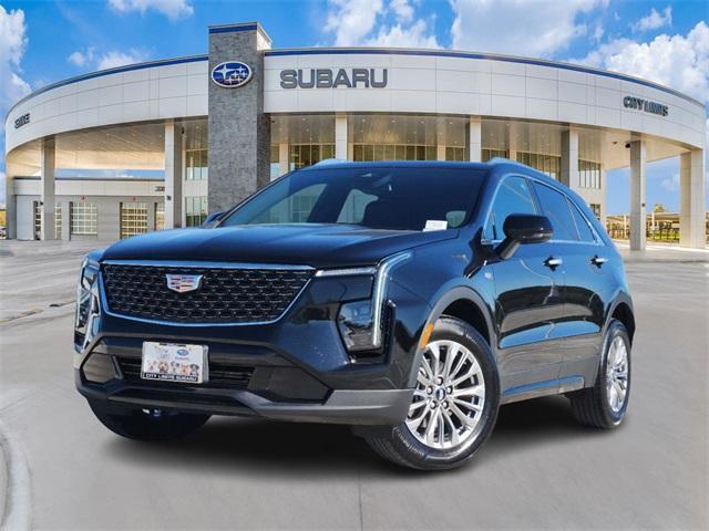 used 2024 Cadillac XT4 car, priced at $40,991