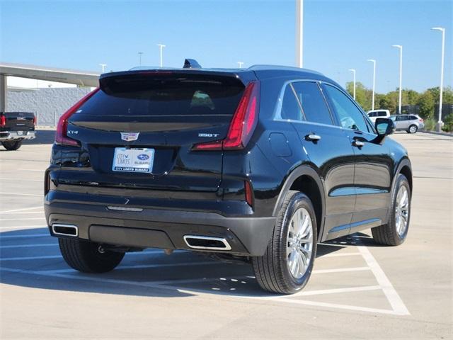 used 2024 Cadillac XT4 car, priced at $40,991