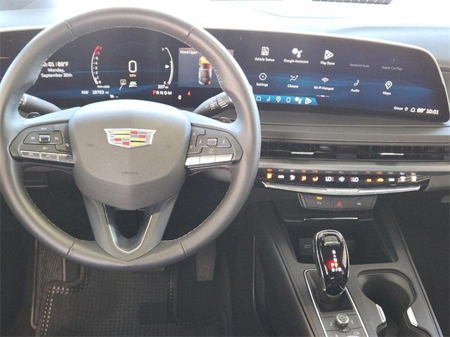 used 2024 Cadillac XT4 car, priced at $40,991