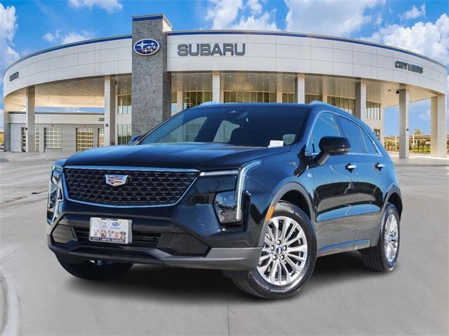 used 2024 Cadillac XT4 car, priced at $38,287