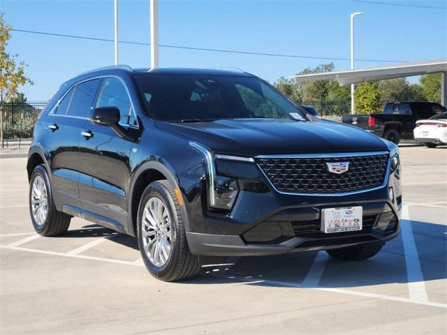 used 2024 Cadillac XT4 car, priced at $40,991