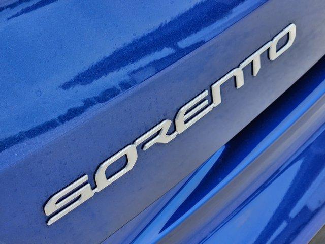 used 2023 Kia Sorento car, priced at $33,981