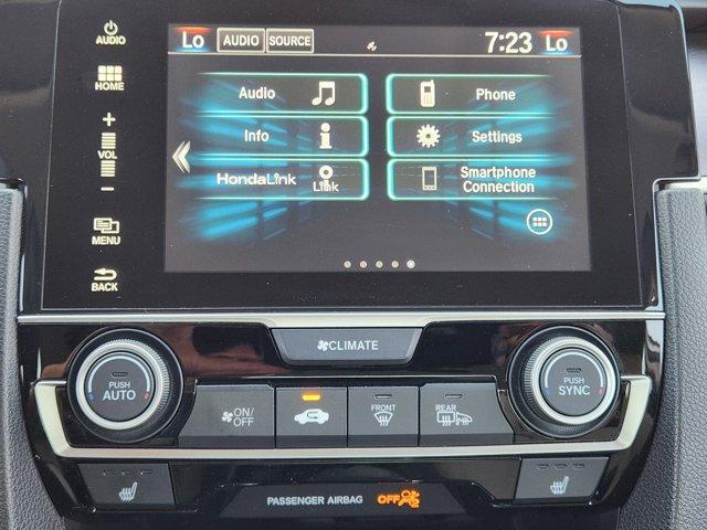 used 2018 Honda Civic car, priced at $16,491