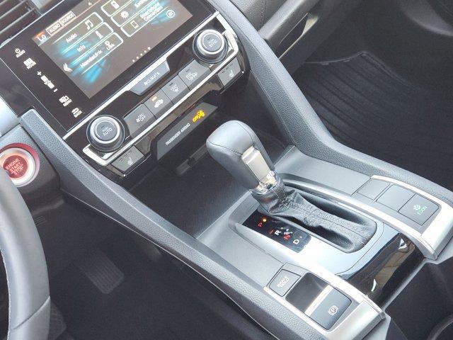 used 2018 Honda Civic car, priced at $16,491