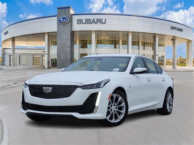 used 2024 Cadillac CT5 car, priced at $38,794