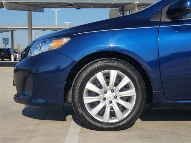 used 2013 Toyota Corolla car, priced at $12,387