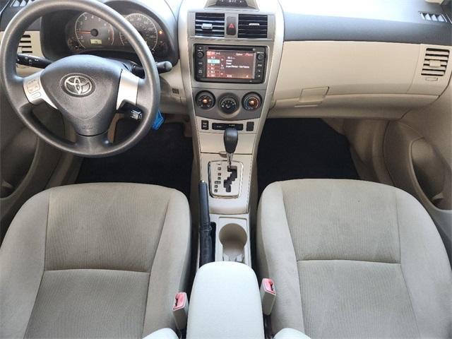 used 2013 Toyota Corolla car, priced at $12,387