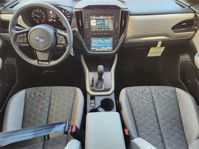 new 2025 Subaru Forester car, priced at $31,500