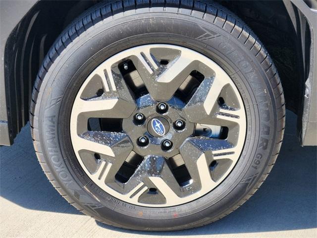 new 2025 Subaru Forester car, priced at $31,500