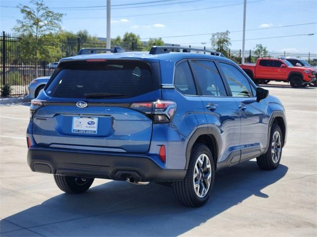 new 2025 Subaru Forester car, priced at $31,500