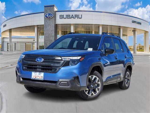 new 2025 Subaru Forester car, priced at $31,500