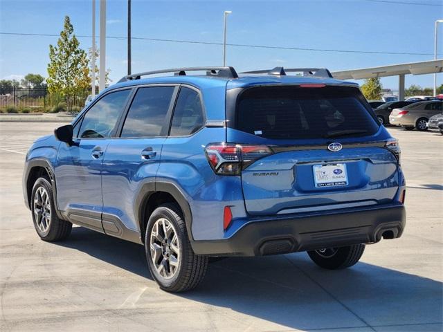 new 2025 Subaru Forester car, priced at $31,500