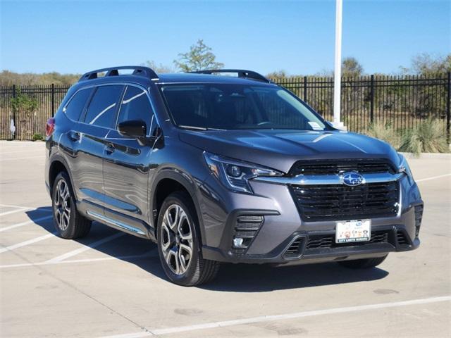 new 2024 Subaru Ascent car, priced at $45,357