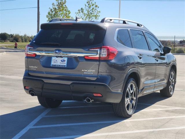 new 2024 Subaru Ascent car, priced at $45,357