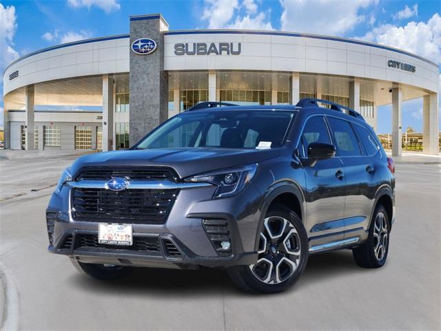 new 2024 Subaru Ascent car, priced at $45,357