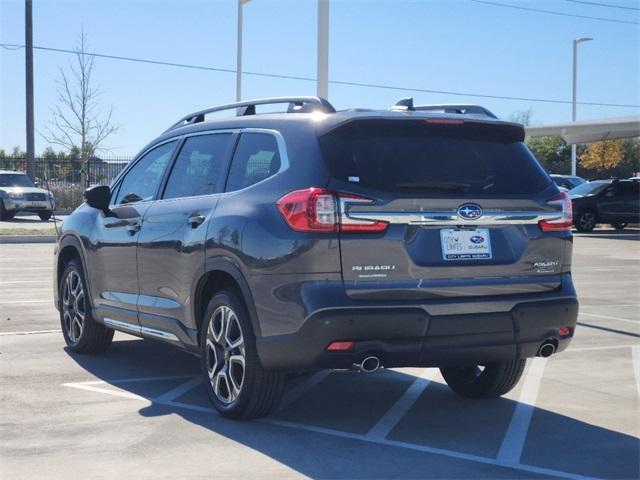 new 2024 Subaru Ascent car, priced at $45,357