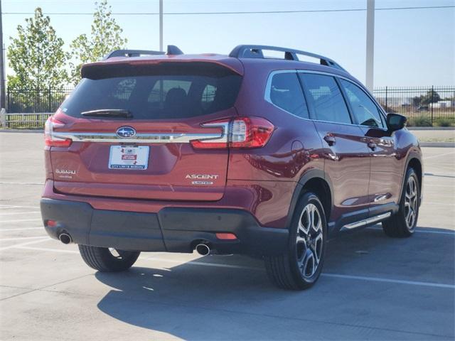 used 2024 Subaru Ascent car, priced at $43,491