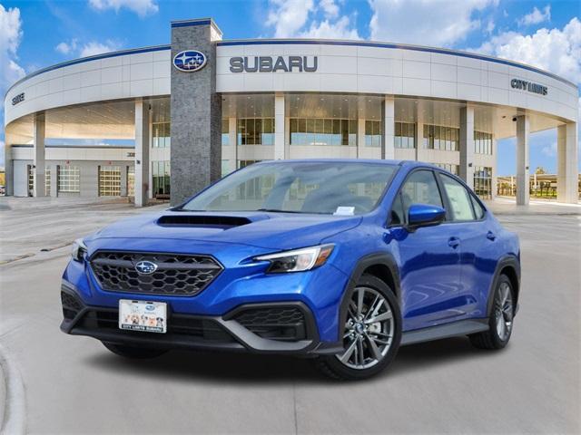 new 2024 Subaru WRX car, priced at $31,855