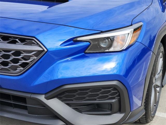 new 2024 Subaru WRX car, priced at $31,855