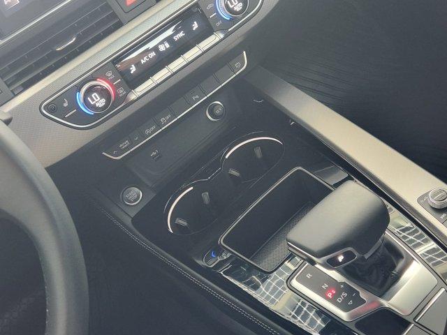 used 2022 Audi A5 car, priced at $33,981