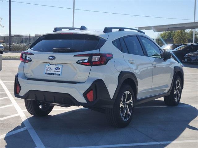 new 2024 Subaru Crosstrek car, priced at $27,636