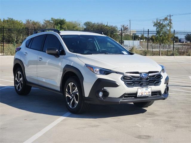 new 2024 Subaru Crosstrek car, priced at $27,636