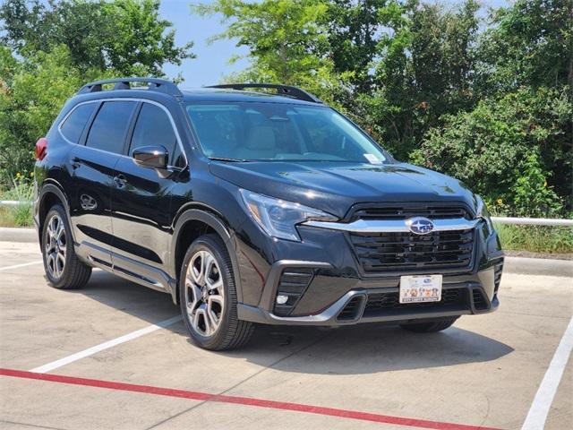 new 2024 Subaru Ascent car, priced at $45,392