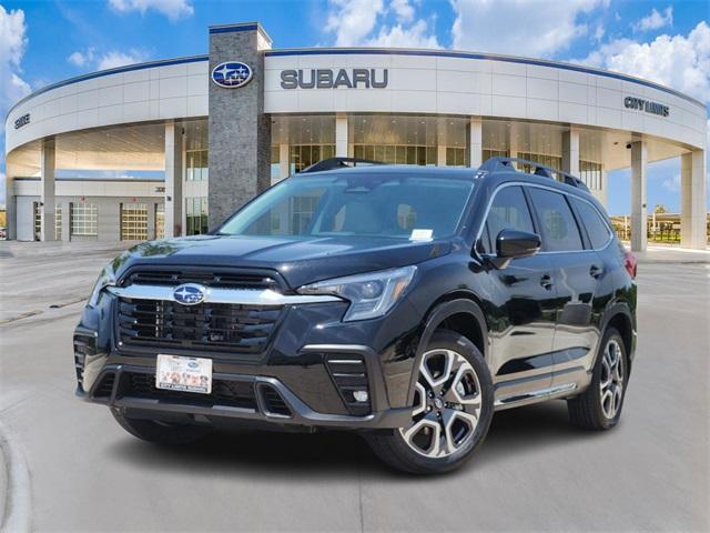 new 2024 Subaru Ascent car, priced at $45,392