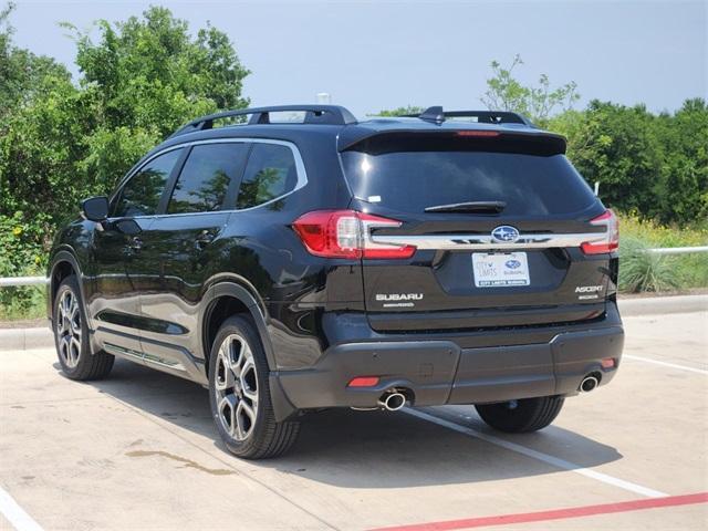 new 2024 Subaru Ascent car, priced at $45,392