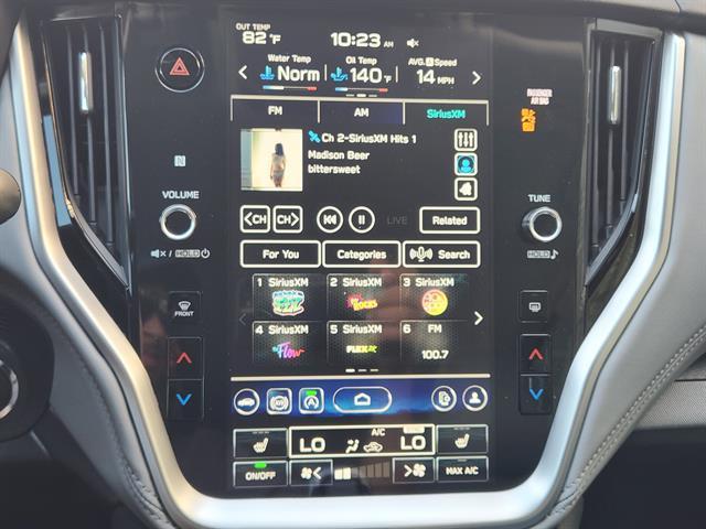 used 2025 Subaru Legacy car, priced at $27,991