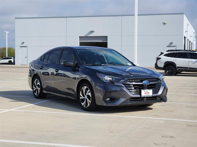 used 2025 Subaru Legacy car, priced at $27,991