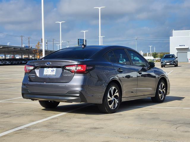 used 2025 Subaru Legacy car, priced at $27,991