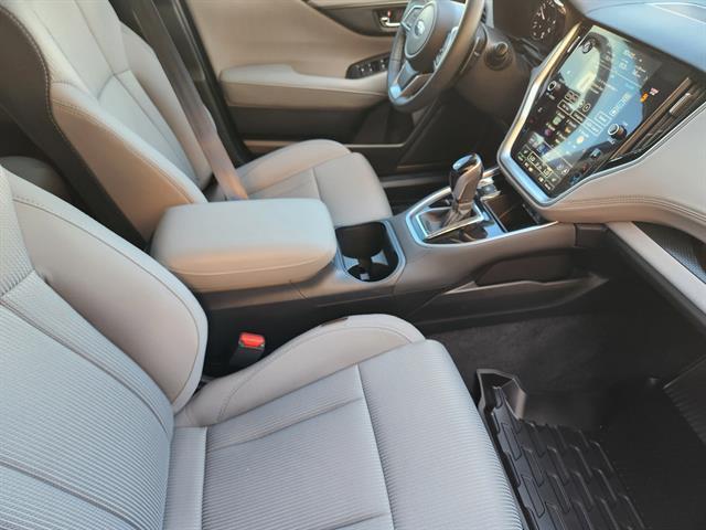 used 2025 Subaru Legacy car, priced at $27,991