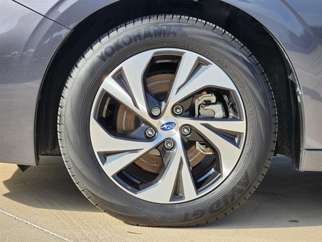 used 2025 Subaru Legacy car, priced at $27,991