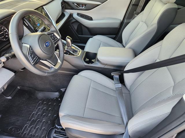 used 2025 Subaru Legacy car, priced at $27,991