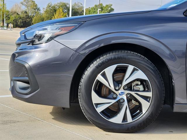 used 2025 Subaru Legacy car, priced at $27,991