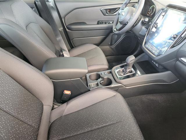 new 2025 Subaru Forester Hybrid car, priced at $37,397