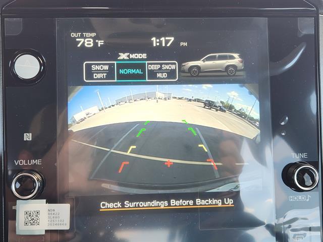 new 2025 Subaru Forester Hybrid car, priced at $37,397