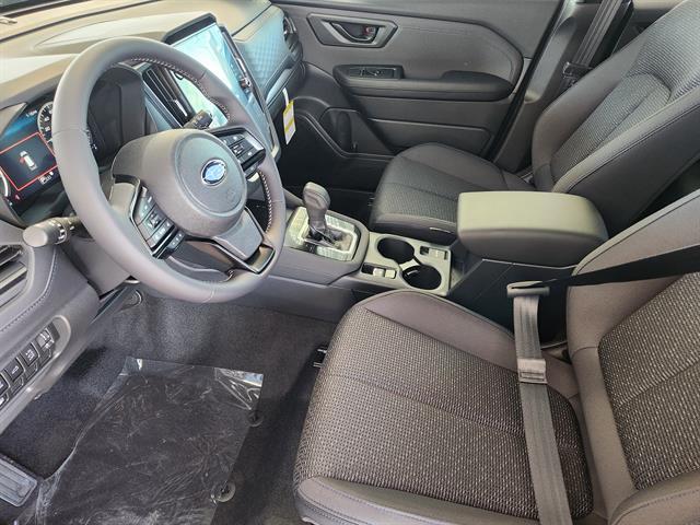 new 2025 Subaru Forester Hybrid car, priced at $37,397