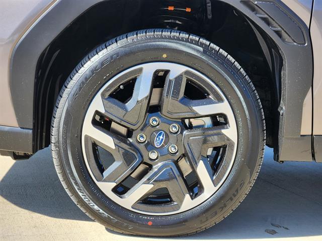 new 2025 Subaru Forester Hybrid car, priced at $37,397