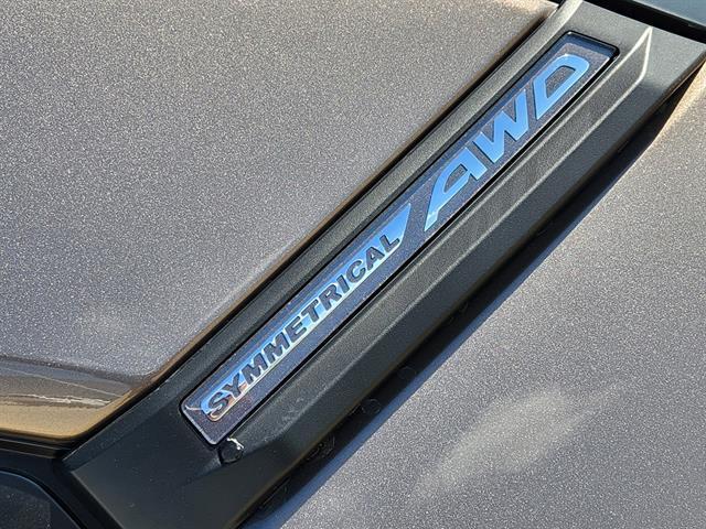 new 2025 Subaru Forester Hybrid car, priced at $37,397